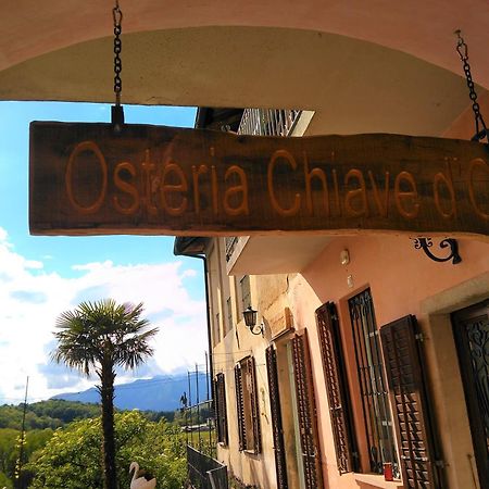 Chiave D'Oro Hotel Sessa Eksteriør billede