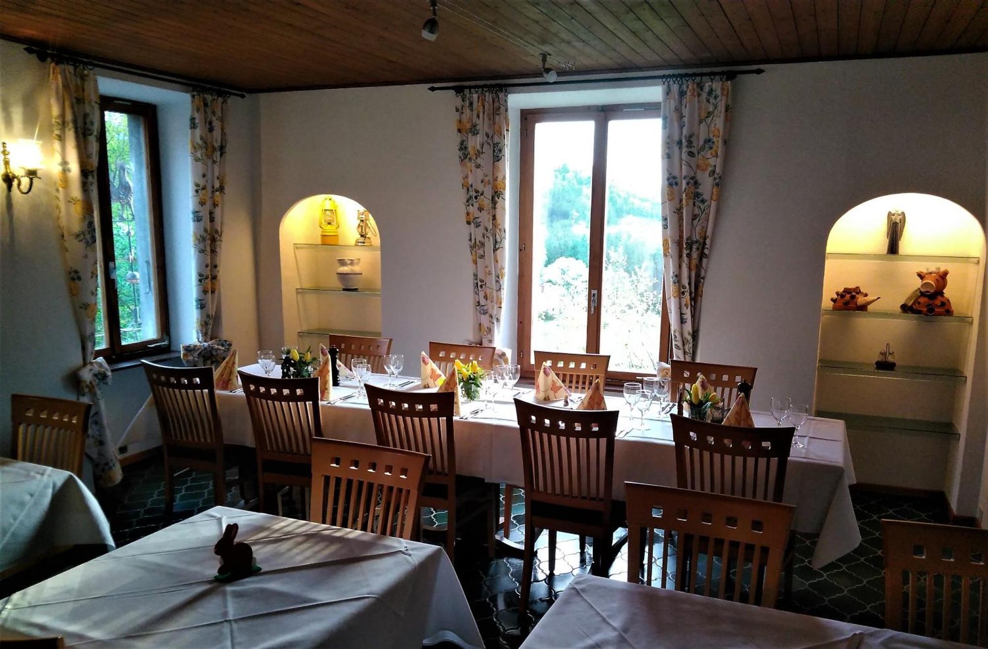 Chiave D'Oro Hotel Sessa Eksteriør billede